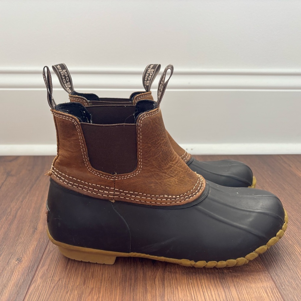 Georgia Duck Boots